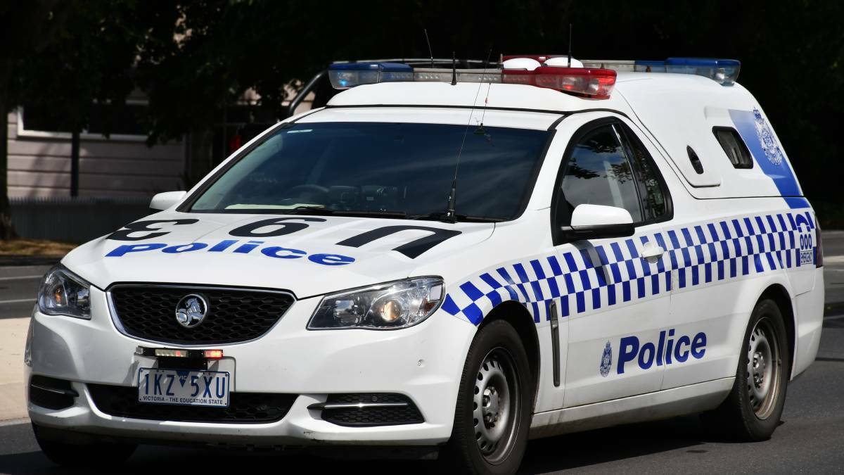 Ramming police cars 'totally unacceptable', says Ballarat Inspector ...