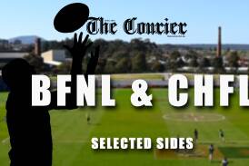 BFNL and CHFL R13 selected sides