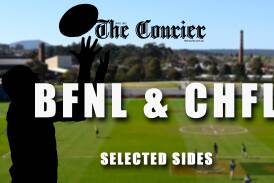 BFNL and CHFL R11 selected sides