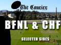 BFNL and CHFL R14 selected teams