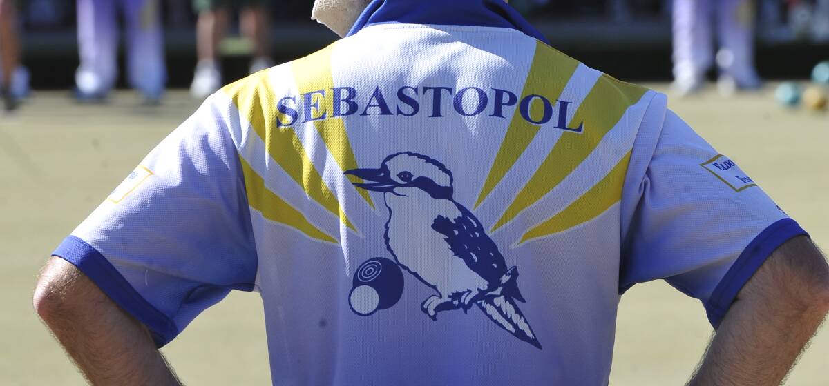 A Sebastopol bowler. File photo