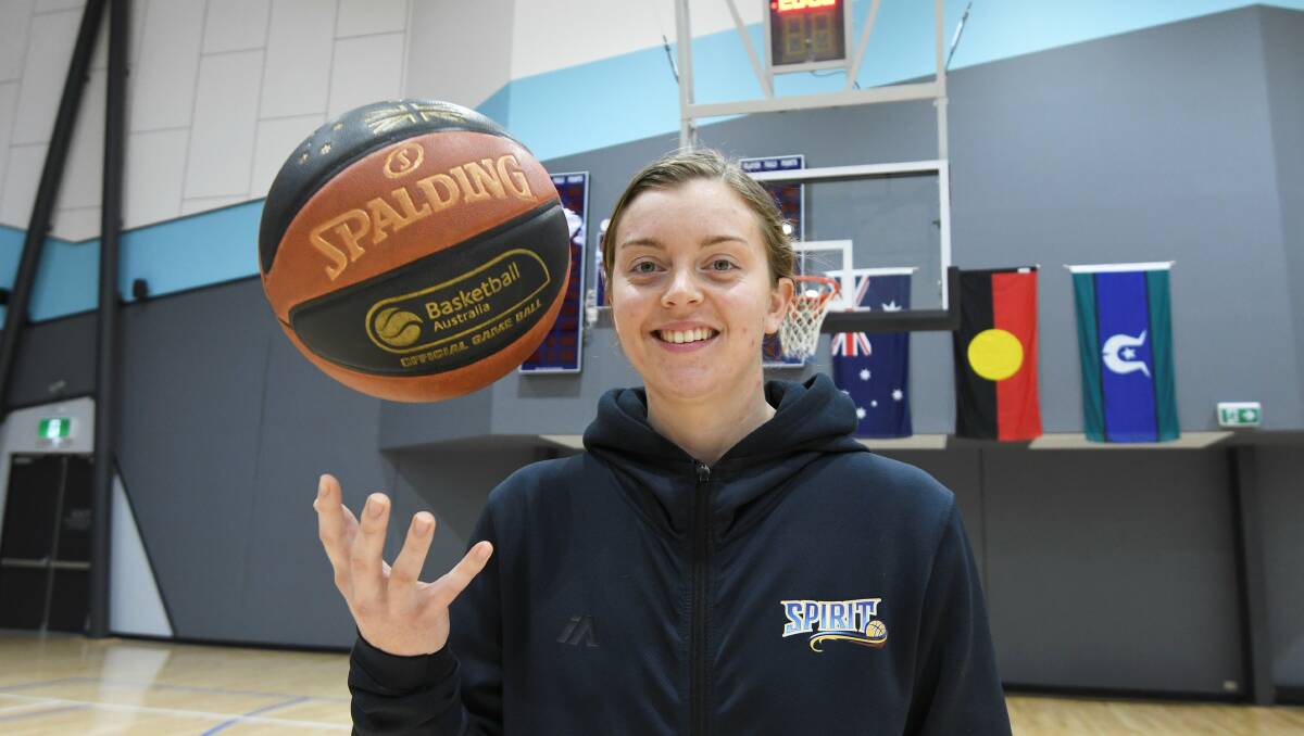 Wehrung selected as reserve for Opals for Asia Cup | The ...