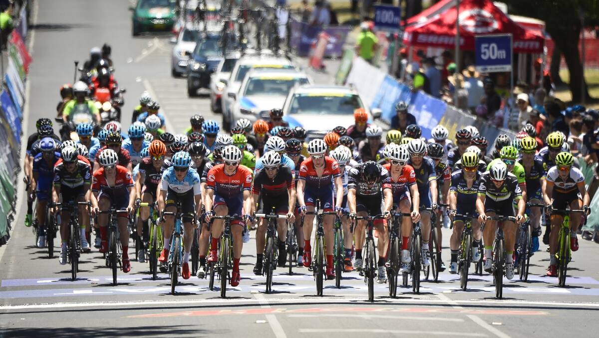 Shortlist considered for national road cycling championships The
