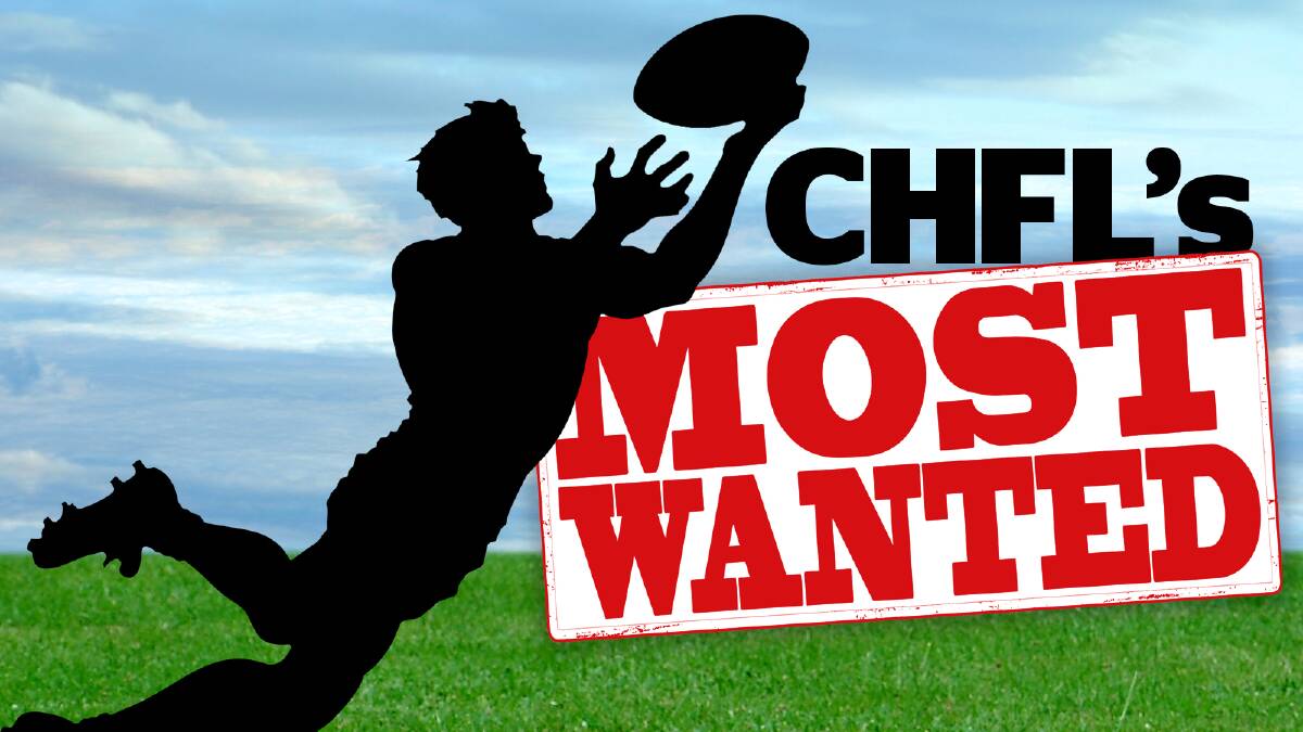 CHFL's most wanted: coaches make their choice