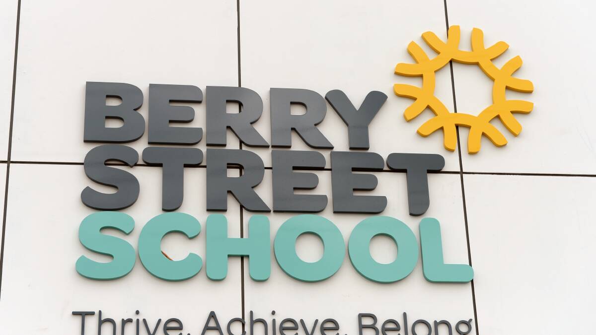Demand soars for Berry Street School as COVID teens disengage from education