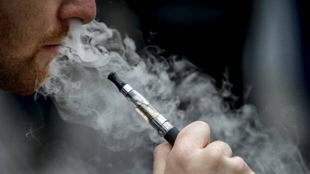 Vaping has become the "number one" behavioural issue in schools.