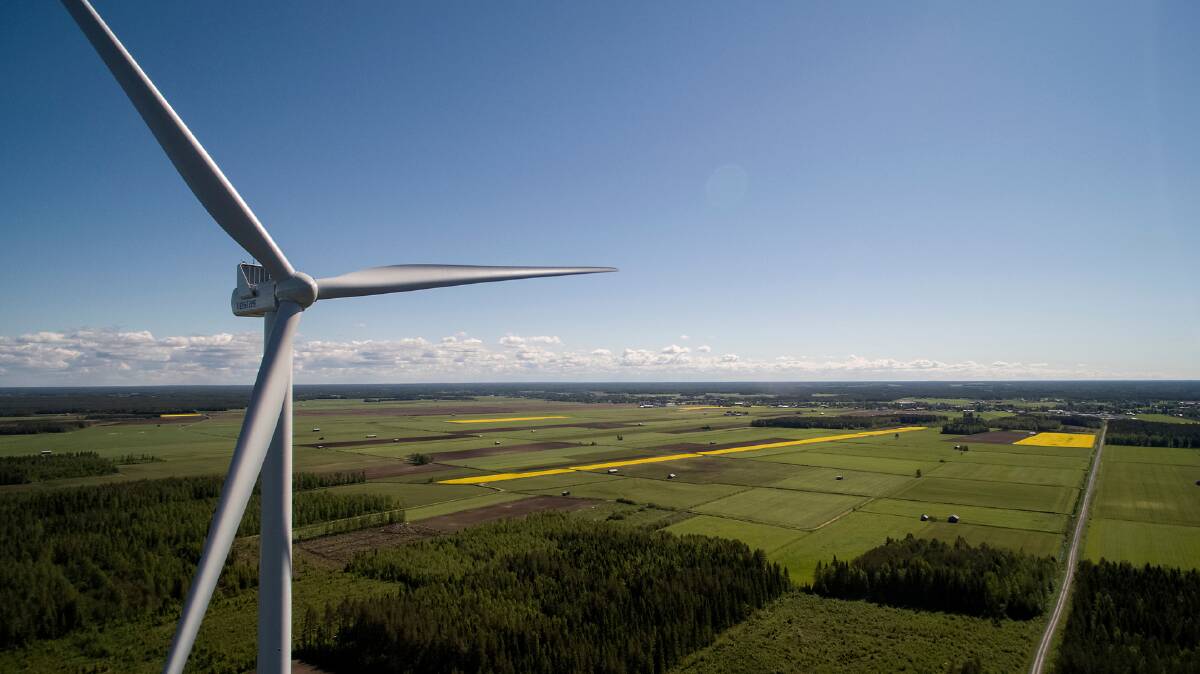 Golden Plains Wind Farm will be the largest in Australia
