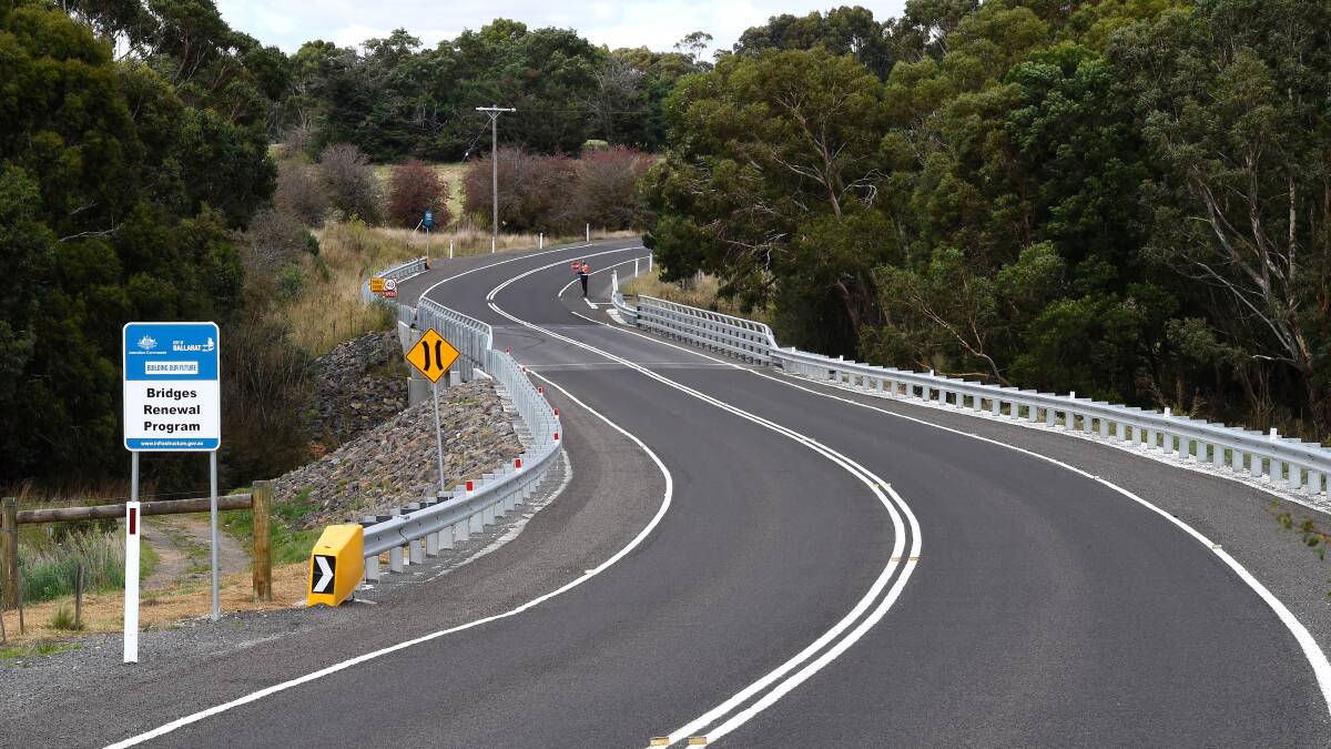 Golden Plains Shire is proposing to reduce the speed limit on Scotchmans Lead Road at Napoleons from 80kmh to 60kmh from 460 Scotchmans Lead Road to the bridge.