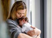 In heterosexual couples, women do more work researching baby names. Picture Shutterstock