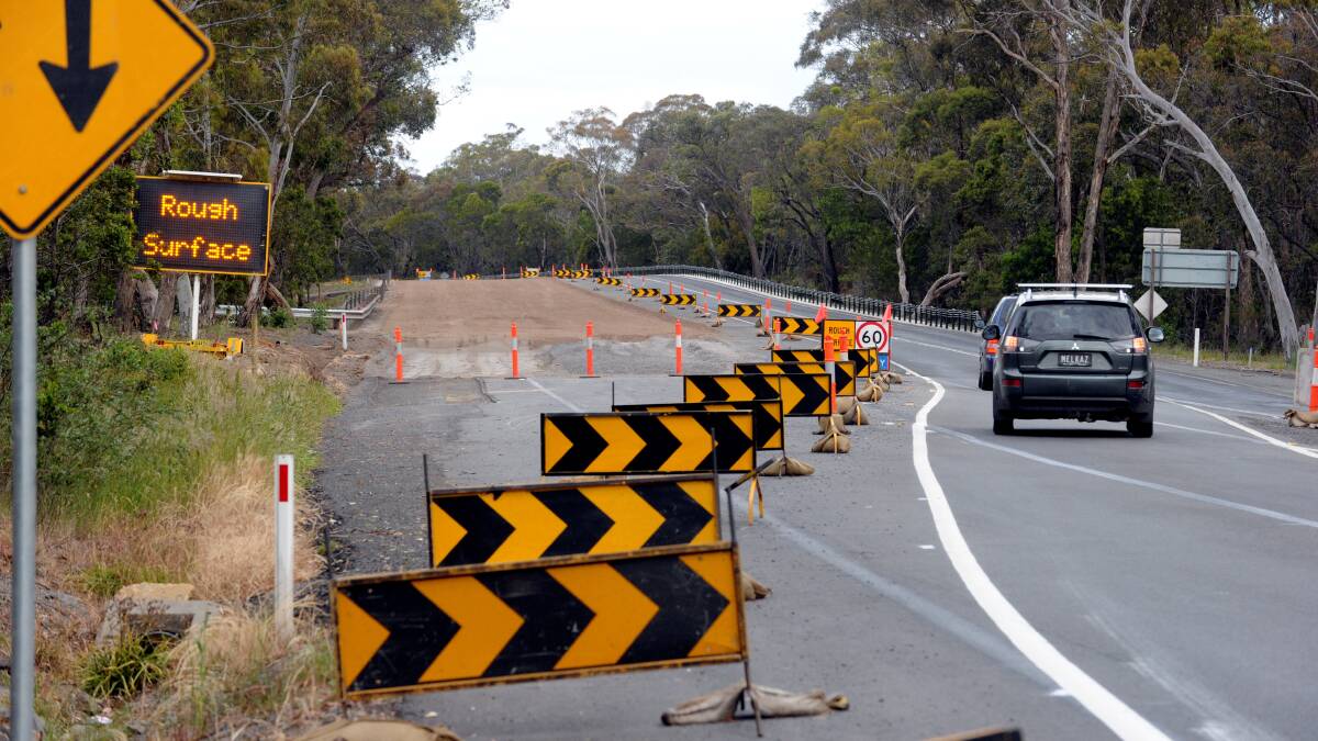Residents have outlined roads as a key focus for the Golden Plains Shire's next budget.