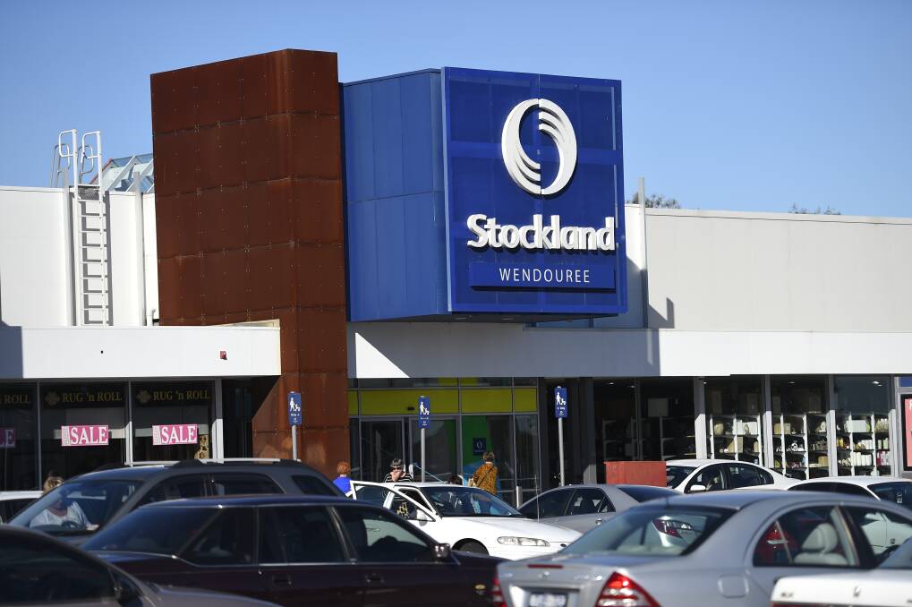 Retailers in the Stockland Wendouree Shopping Centre have been impacted by a Telstra service outage.