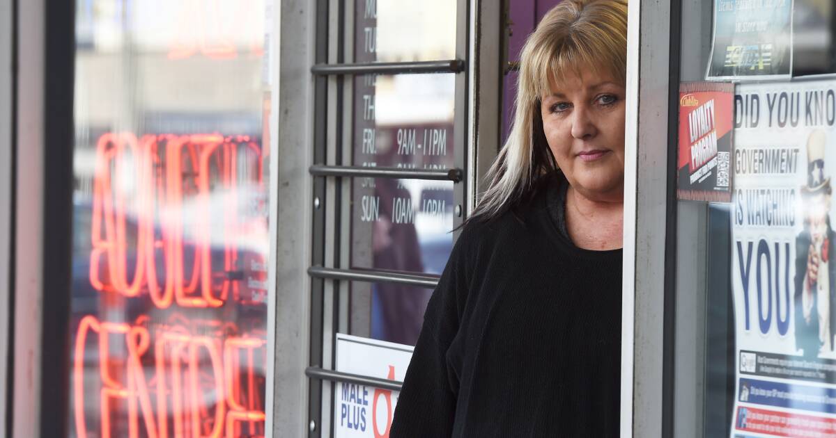 Ballarat Woman Fined Over Illegal Sex Films The Courier Ballarat Vic 6751