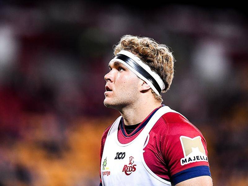 Angus Scott-Young can play the Rebels after escaping a ban for an incident against the Brumbies.