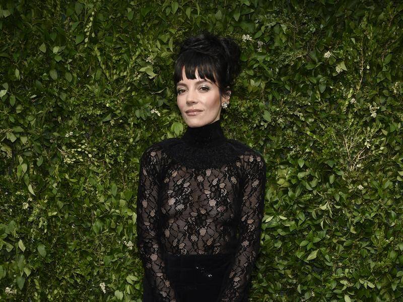 Having children ruined my pop career, says Lily Allen | The Courier ...