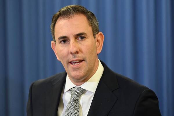 Federal Treasurer Jim Chalmers says Australia still has close ties with India. (Darren England/AAP PHOTOS)