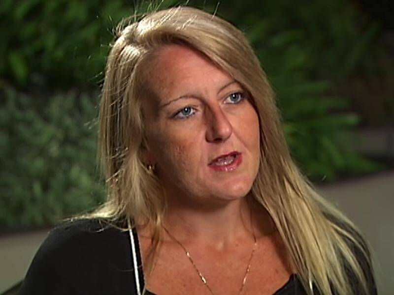 A police handler says they could not control lawyer-turned-informant Nicola Gobbo. (HANDOUT/ABC NEWS)