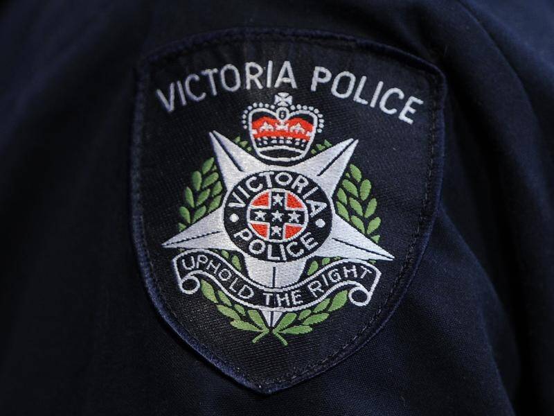 Victoria Police have charged two men who they allege are part of a crime syndicate up to 20 people. (Julian Smith/AAP PHOTOS)
