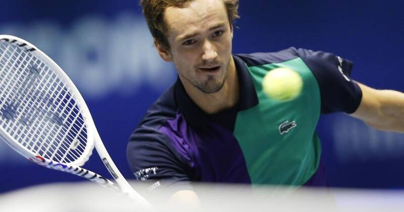 Shapovalov to Play Medvedev for Vienna Title - Tennis Canada