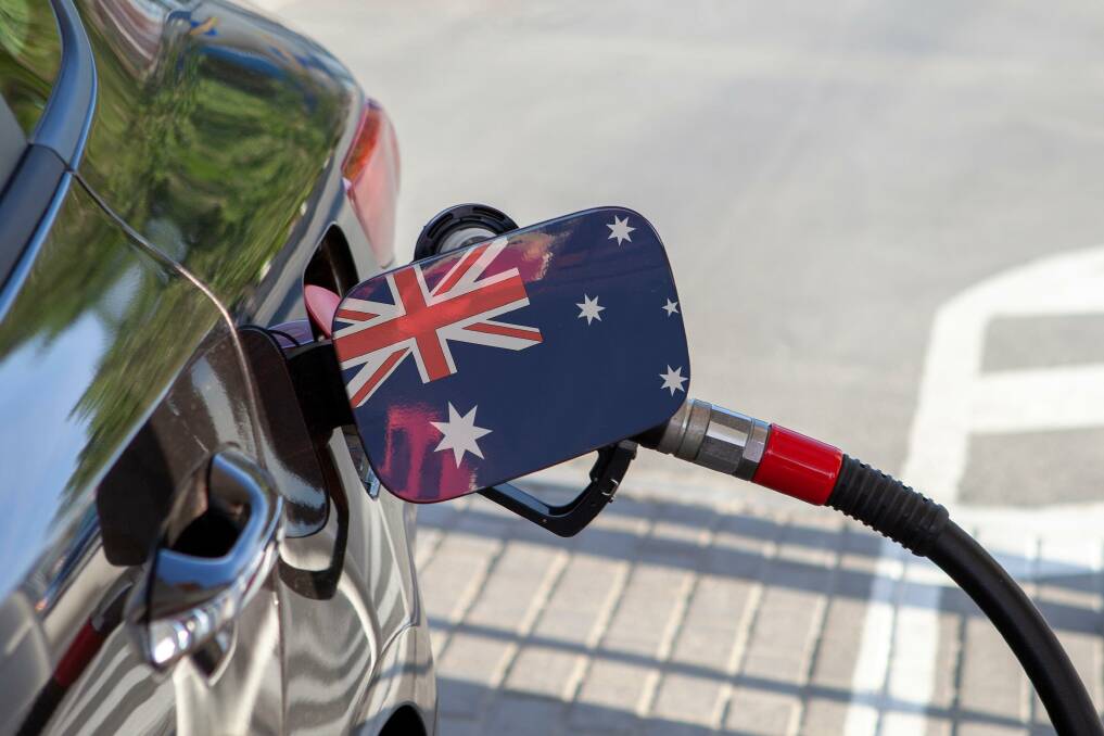 How petrol prices have changed in Australia this year