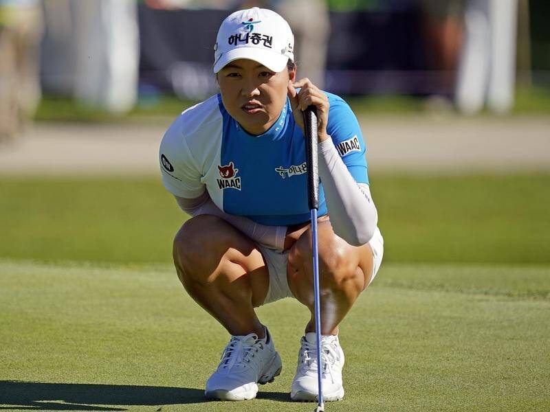 Minjee Lee earns million-dollar pay day | The Courier | Ballarat, VIC