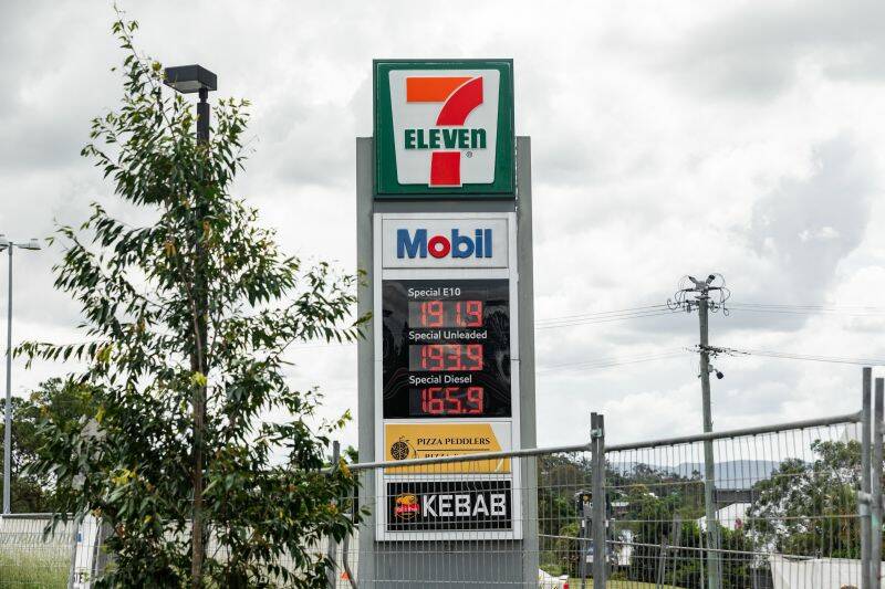 How petrol prices have changed in Australia this year