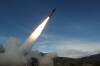 Kyiv has begun using long-range ballistic missiles, striking a Russian military airfield in Crimea. Photo: AP PHOTO