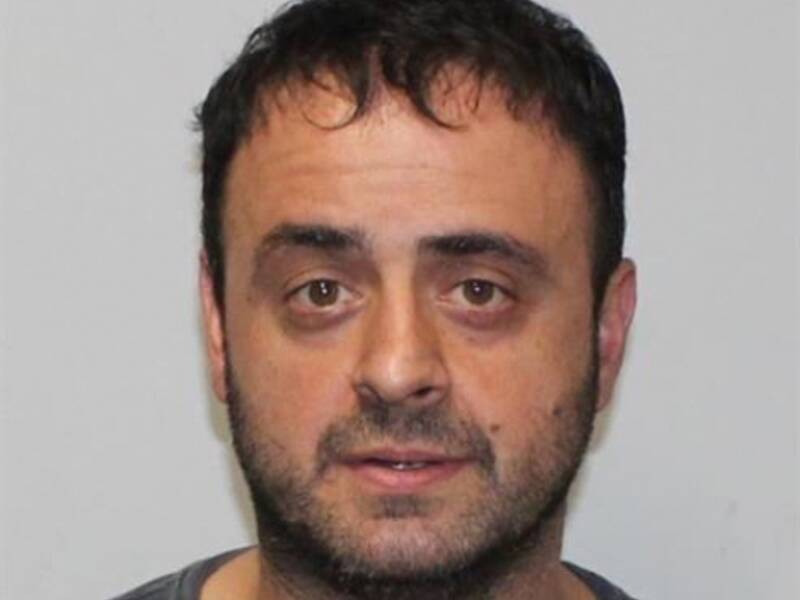 Omer Tok obtained a passport under a fake name and fled to Turkey. (HANDOUT/VICTORIA POLICE)
