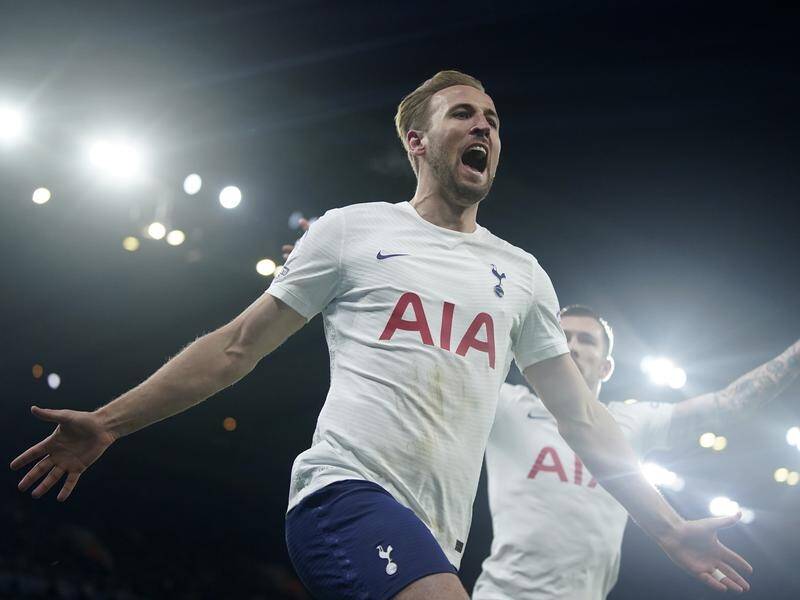 Harry Kane's rules for goal-scoring style on and off the pitch