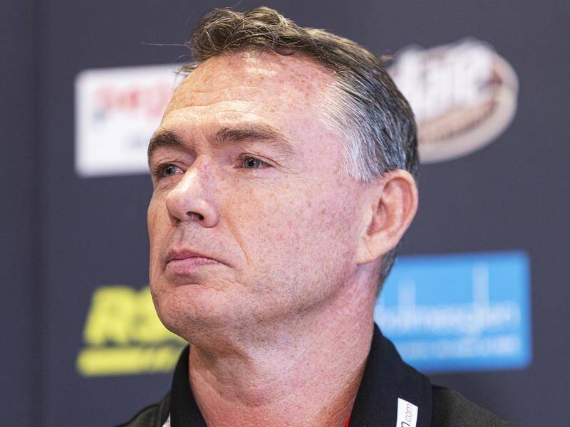 Former St Kilda coach Alan Richardson is keen on mentoring young AFL coaches.