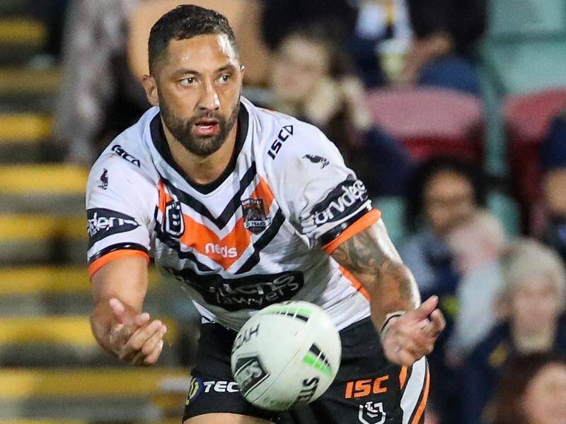 Veteran Benji Marshall could play another season for Wests Tigers if he feels up to it.