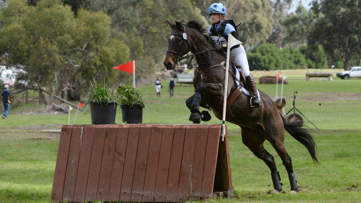 Ballarat horse trials a rousing success The Courier Ballarat, VIC