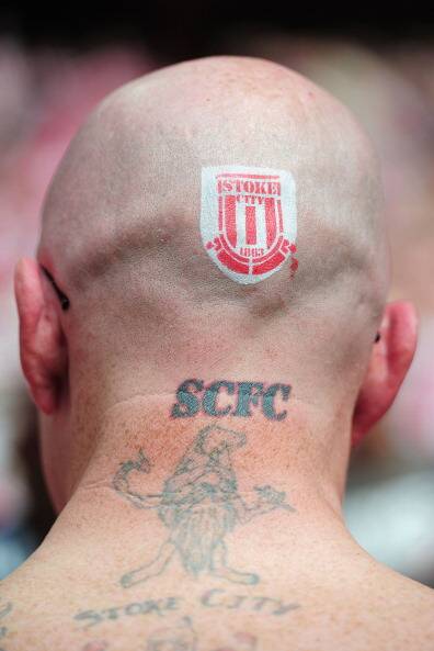 Premier League tattoos | photos | The Courier | Ballarat, VIC