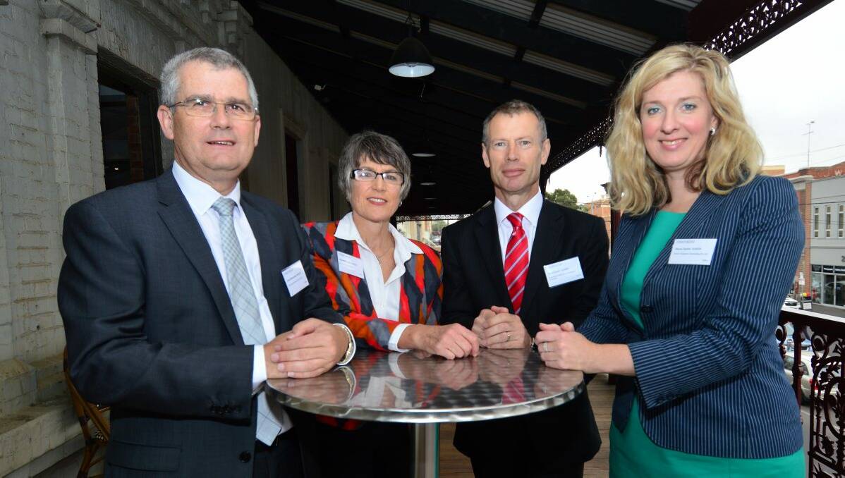 Ballarat business leaders told innovation key to success | The Courier ...