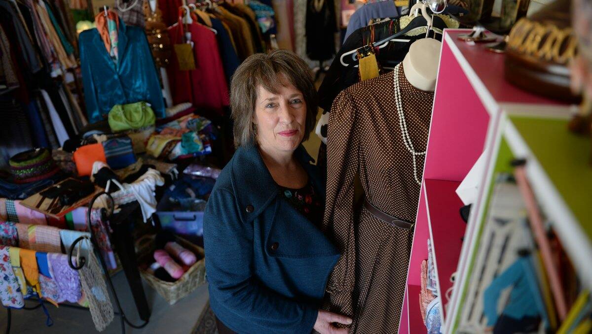 In The Closet at Vintage Lady | The Courier | Ballarat, VIC