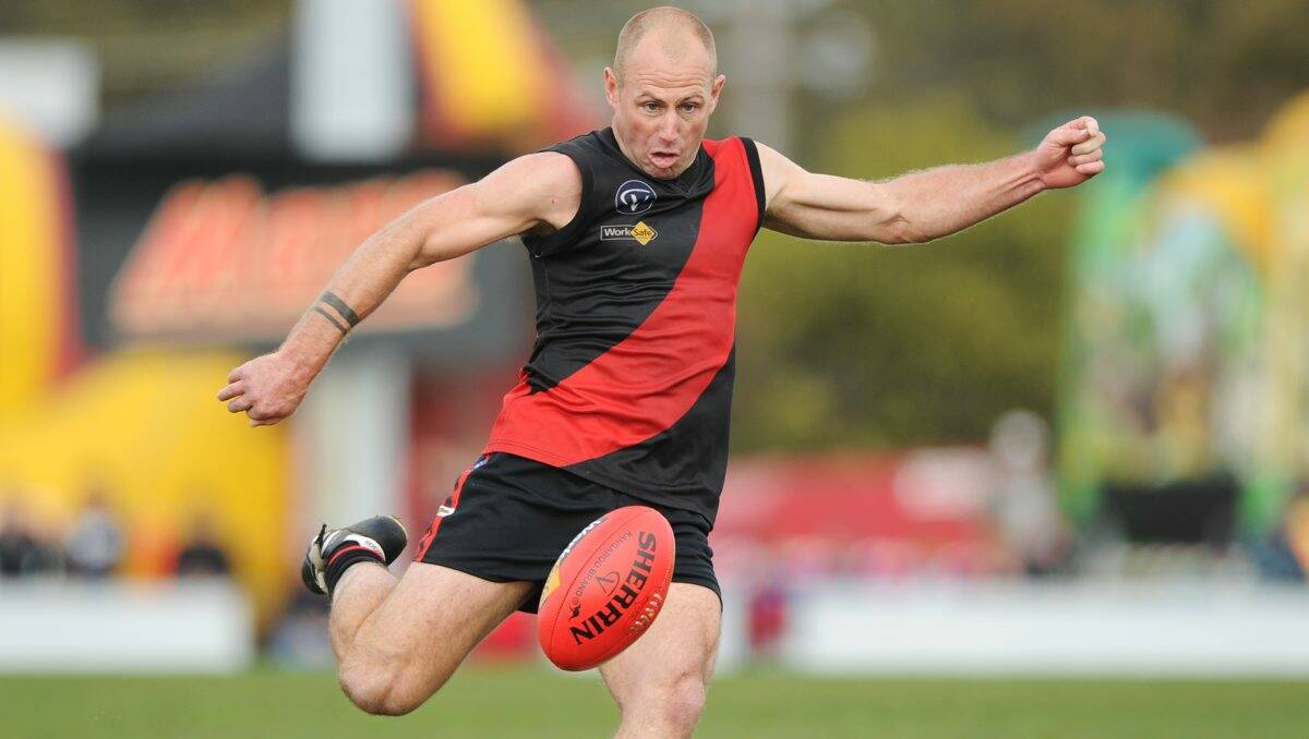 Joe Gilbert has resigned as Buninyong coach, but may stay on as a player in 2014.